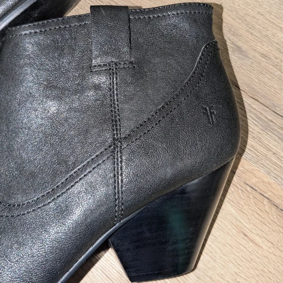 Frye Reina Western Bootie - Picture 3 of 8
